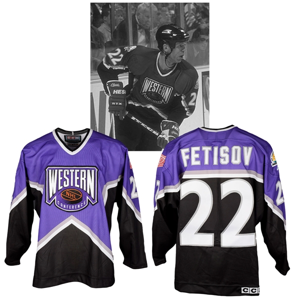 1997 nhl all star jersey