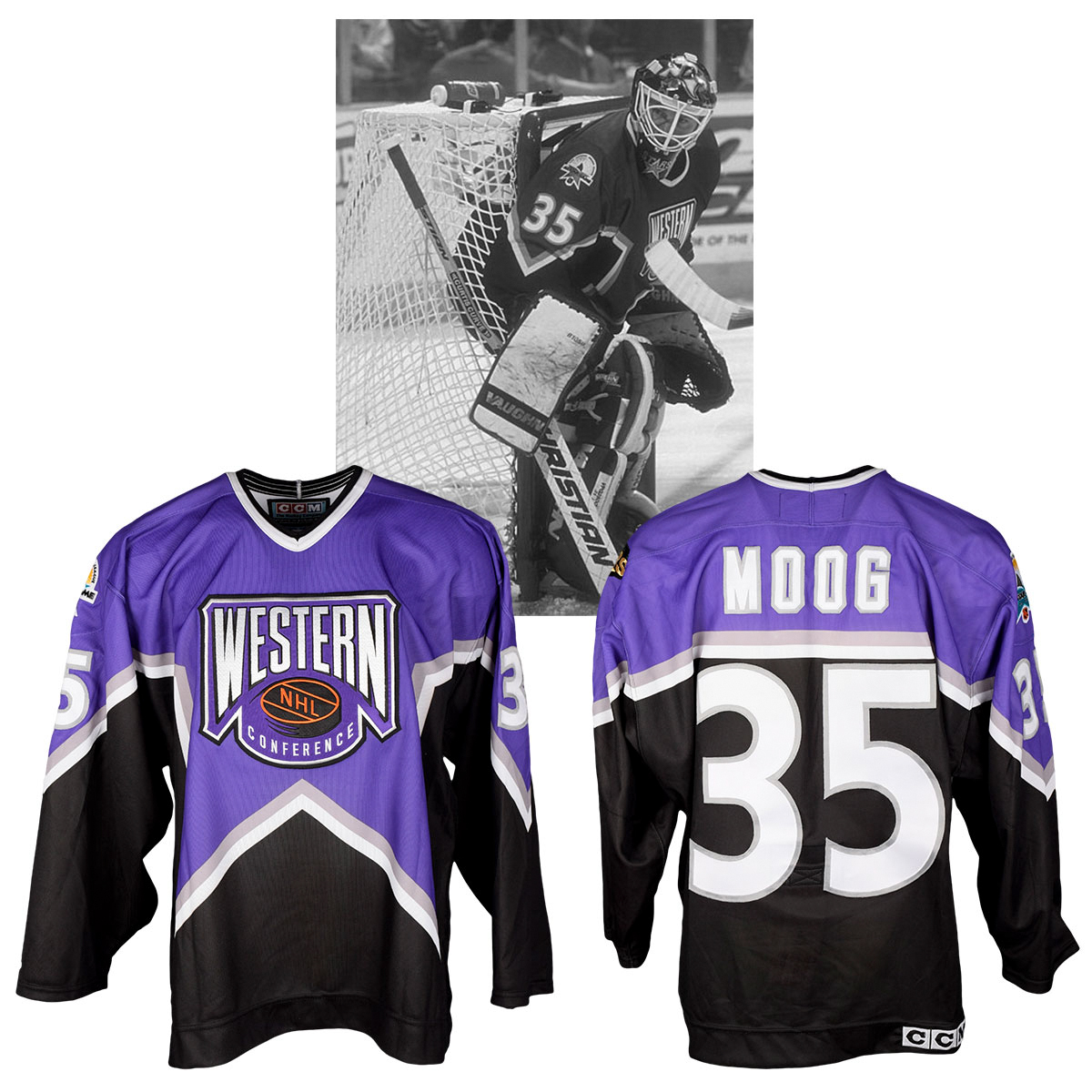 1997 NHL all Star game