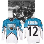 Peter Bondras 1996 NHL All-Star Game Eastern Conference Signed Game-Worn Jersey with NHLPA LOA