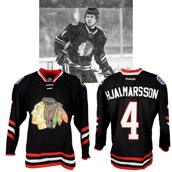 hjalmarsson stadium series jersey