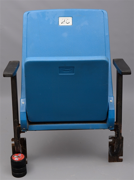 Toronto Blue Jays Exhibition Stadium Grandstand Seat