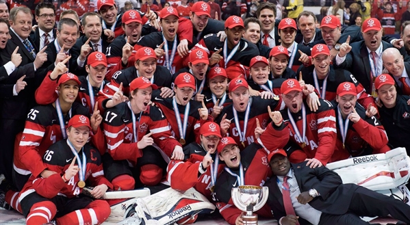 Bell Centre Loge for the 2017 IIHF World Junior Championships in Montreal (19 Games - 12 Tickets per Game)