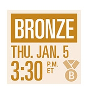 Bell Centre Loge for Thursday January 5th 2017 Bronze (3:30 PM) (12 Tickets)