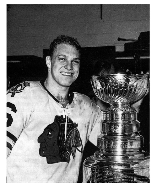 Meet and Greet with Chicago Black Hawks Great Bobby Hull