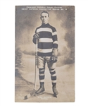 1910-11 Sweet Caporal Hockey Postcard #13 Alexander "Alex" Currie 