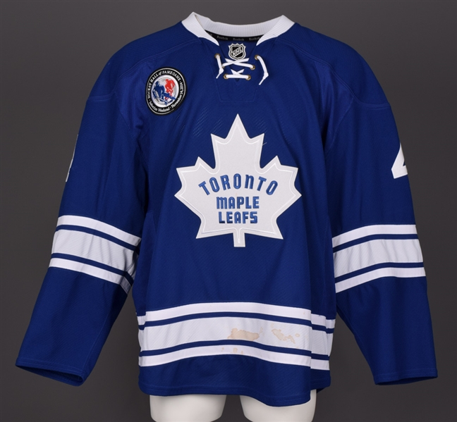 toronto maple leafs jersey 2015