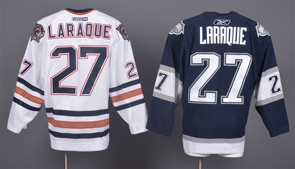 georges laraque jersey