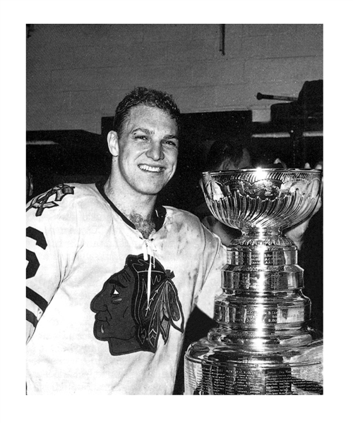 Meet and Greet with Chicago Black Hawks Great Bobby Hull