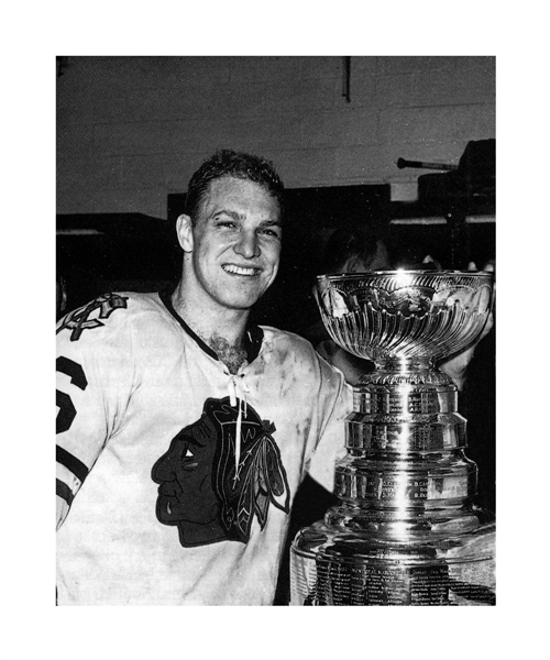 Meet and Greet with Chicago Black Hawks Great Bobby Hull