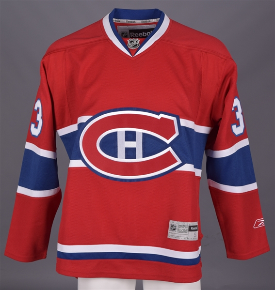 Patrick Roy Signed Montreal Canadiens Jersey - PSA/DNA Authenticated