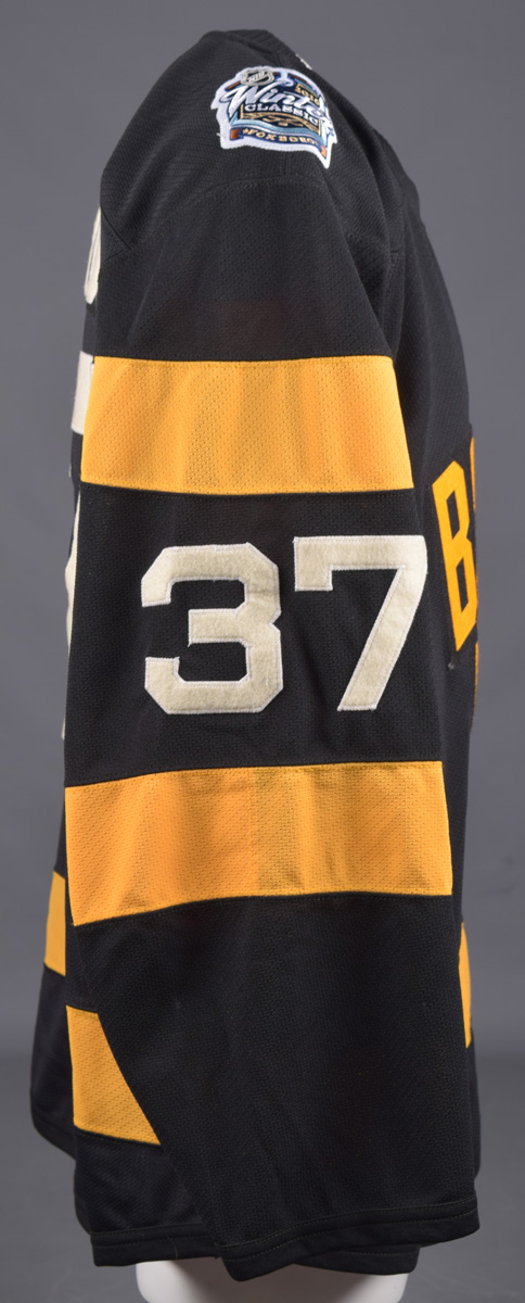 patrice bergeron captain shirt