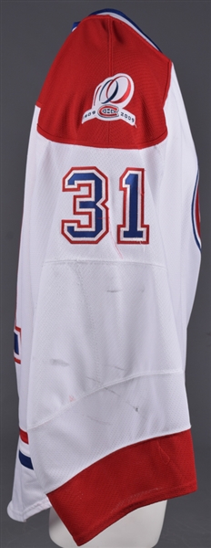 canadiens 1909 jersey