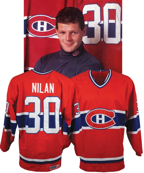 chris nilan jersey