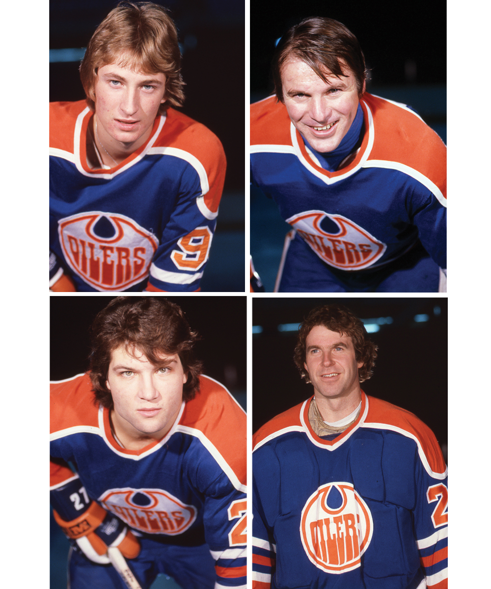 Wayne Gretzky, Edmonton Oilers WHA (1978-79)