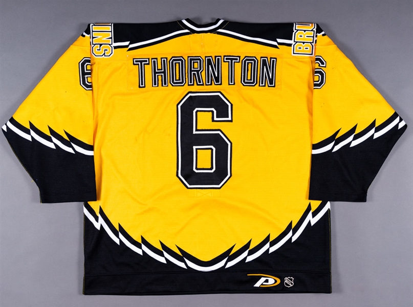 thorntons jersey