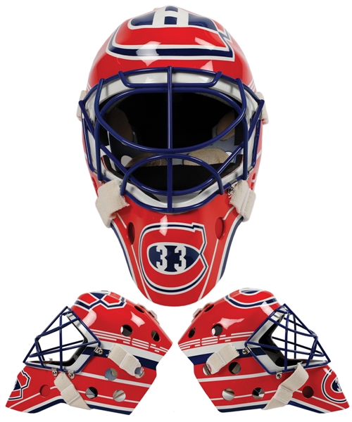 Patrick Roy 1992-93 Montreal Canadiens Pro Replica Goalie Mask