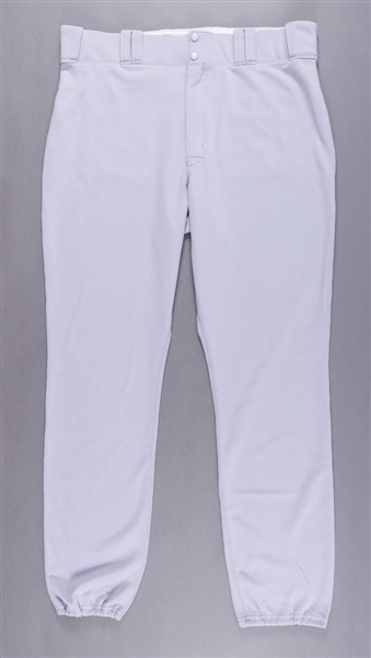 Roger Clemens 2007 New York Yankees Game-Worn Pants (Steiner Hologram)