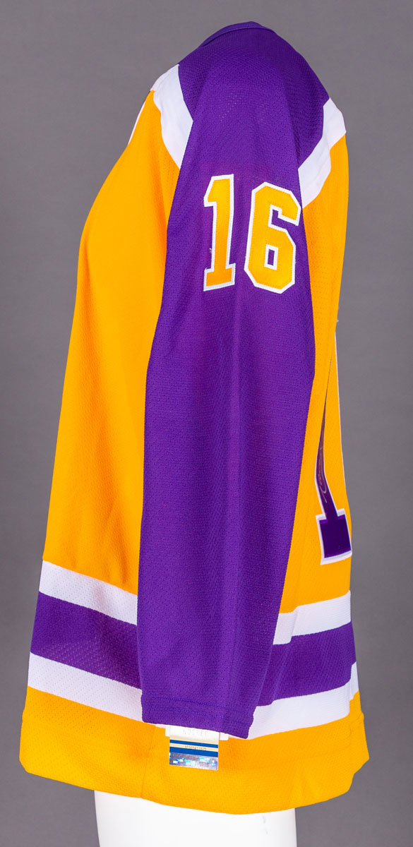 Classic Auctions - #Spring2021Auction Lot.848, Marcel Dionne's 1985-86 Los  Angeles Kings Signed Game-Worn Alternate Captain's Jersey with LOA Place  your bids now 👉 #WeAreHockey #LAKings #MarcelDionne