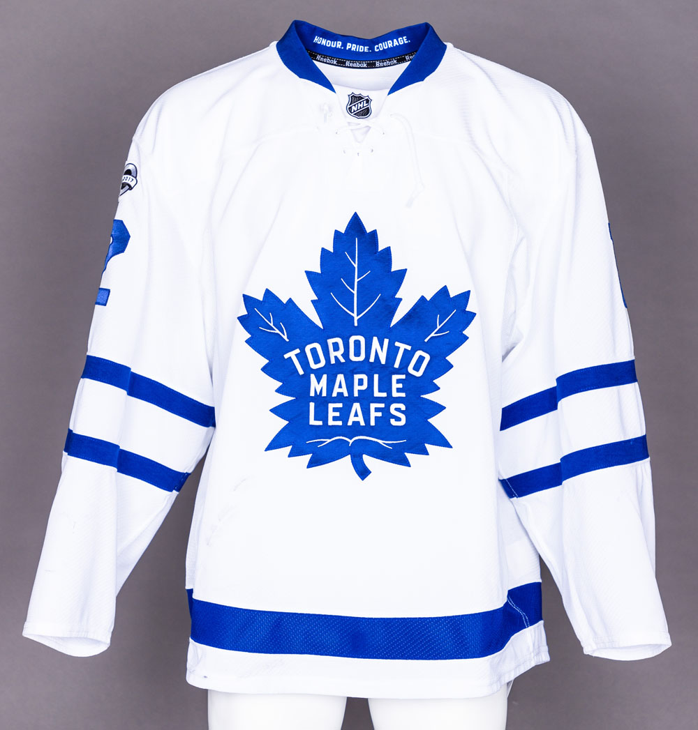 toronto maple leafs new jersey 2016