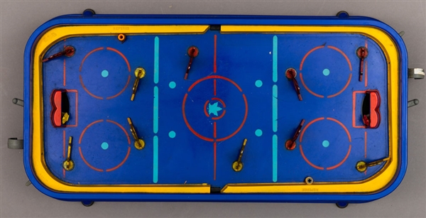 Foster Hewitt Hockey Game with Original Box 