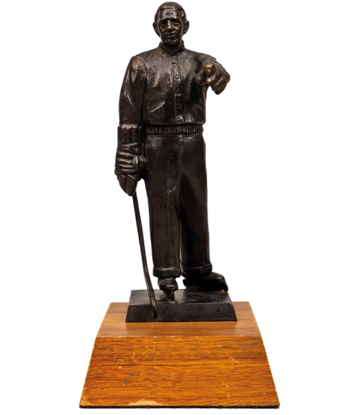 Original Lester Patrick Award Miniature Trophy (11")