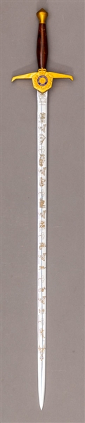 Ontario Provincial Police (OPP) 1975 Limited-Edition Commemorative Sword by Wilkinson