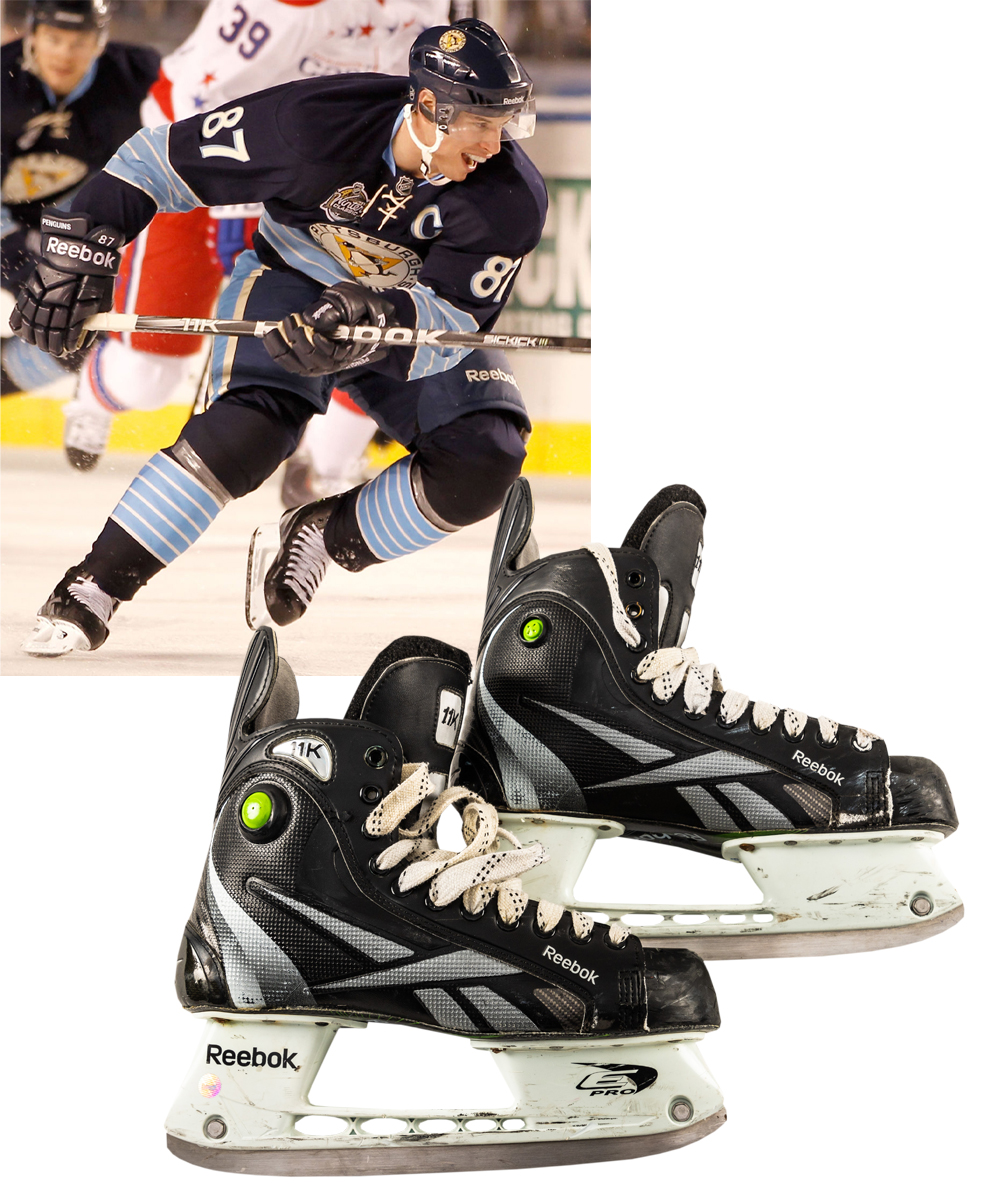 Sidney crosby reebok on sale