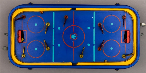 Vintage Foster Hewitt Hockey Game with Original Box 