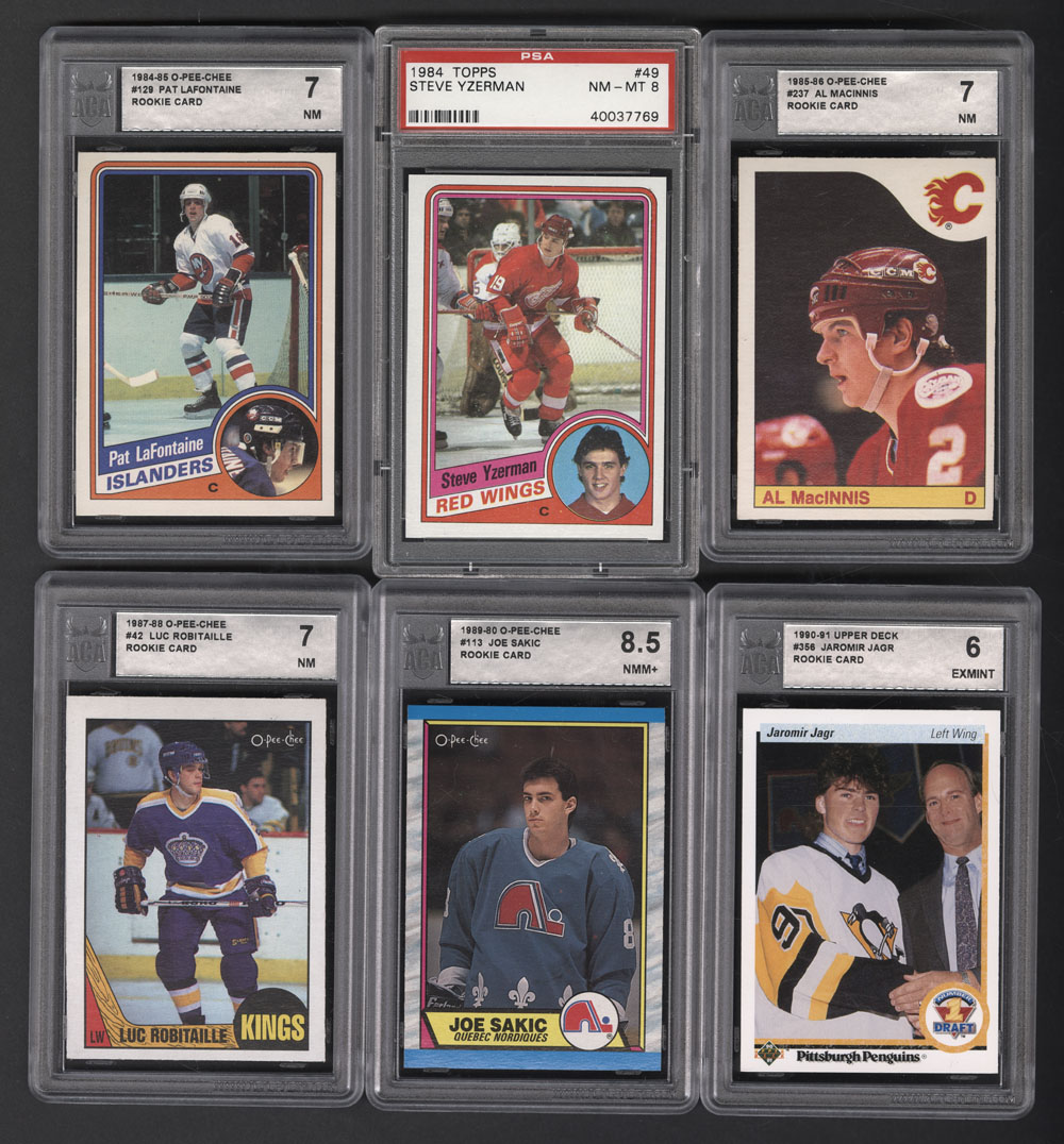 Auction Prices Realized Hockey Cards 1981 O-Pee-Chee Paul Coffey