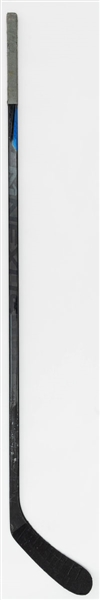 Anze Kopitar’s 2014-15 Los Angeles Kings Bauer Nexus 8000 Game-Used Stick 