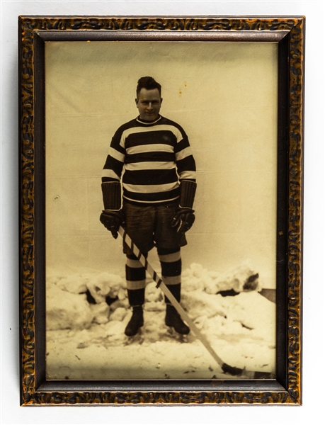 Cy Denneny’s Ottawa Senators Personal Photo Collection of 57 including Images of Sprague Cleghorn, Clint Benedict, King Clancy, Eddie Gerrard and Georges Boucher with LOA