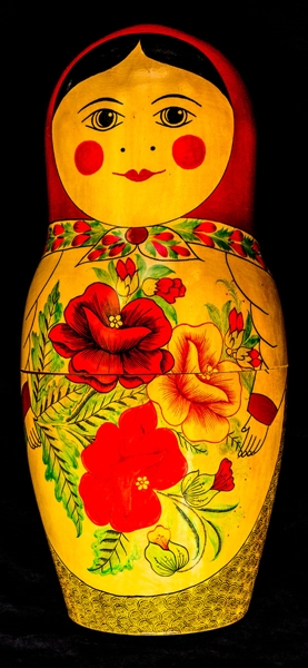 1972 Canada-Russia Series Russian Nesting Doll (18)