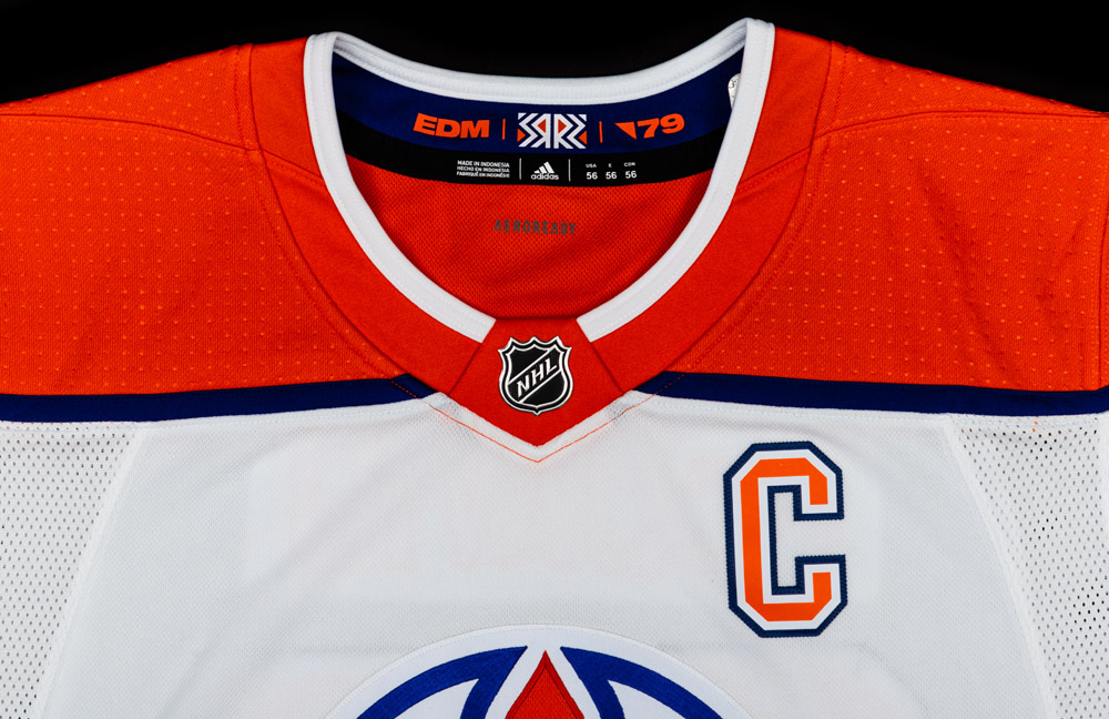 Connor McDavid Autographed Edmonton Oilers Adidas Jersey –  CollectibleXchange