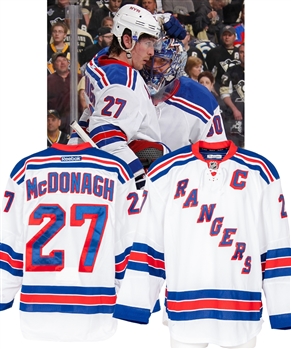 Wayne Gretzky Signed New York Rangers Jersey. Hockey, Lot #45135