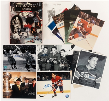 Habs Postcards, Canadiens Memorabilia