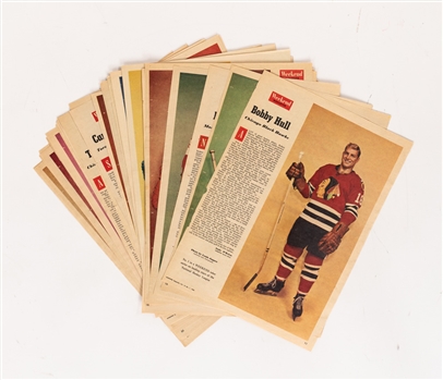 Rare Pittsburgh Hockey Program Sells for $1,008 –