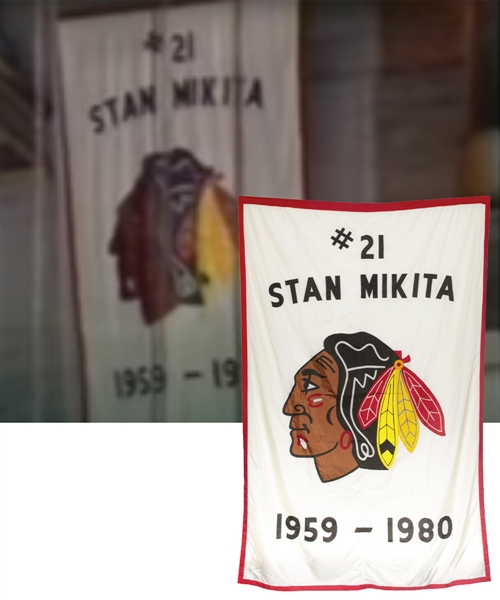 Classic Auctions  Hockey Memorabilia and Sports Cards