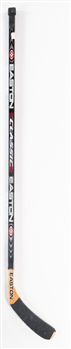 Brendan Shanahans 2003-04 Detroit Red Wings Easton Classic Game-Used Stick with Team COA 