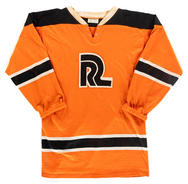 Ridley College Early-1980s Game-Worn Jersey 