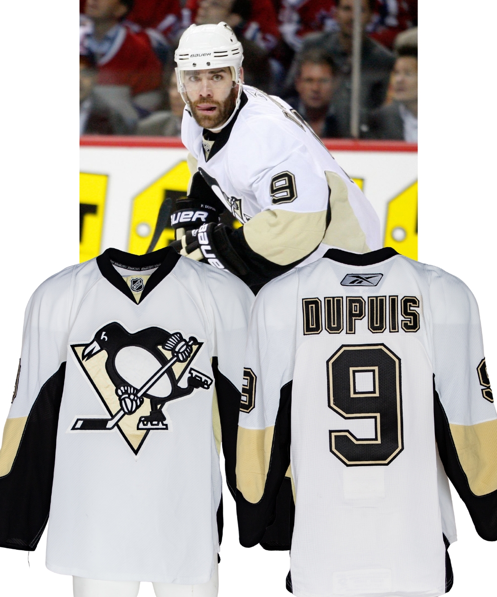 Pascal dupuis jersey shop