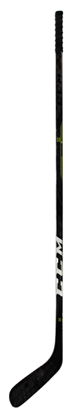 Sam Reinharts 2018-19 Buffalo Sabres CCM Ribcore Game-Used Stick 