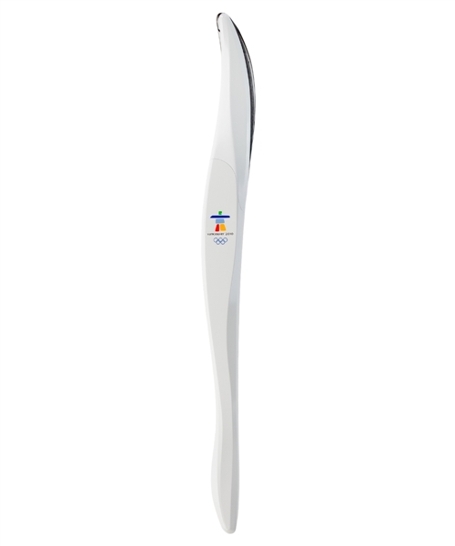 Vancouver 2010 Winter Olympics Official Relay Torch (37")