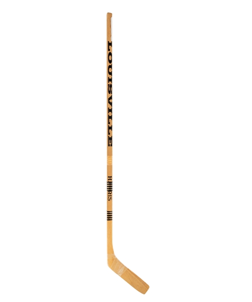 Toronto Maple Leafs 1978-80 Team-Signed Stick by 12