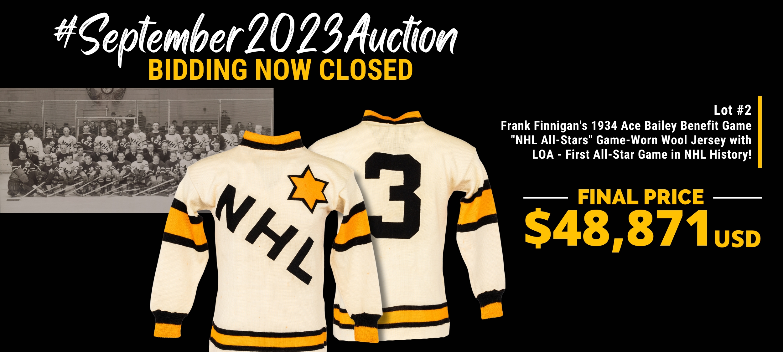 NHL Auction